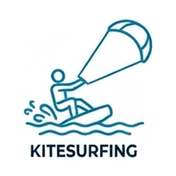 Kitesurfing Cancun