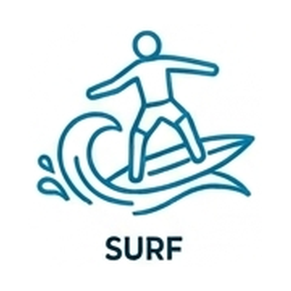 Surf Cancun
