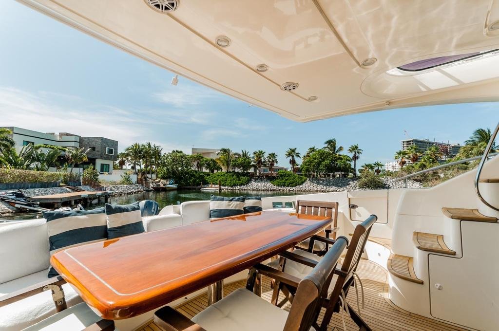 Azimut 62 - Photo 10